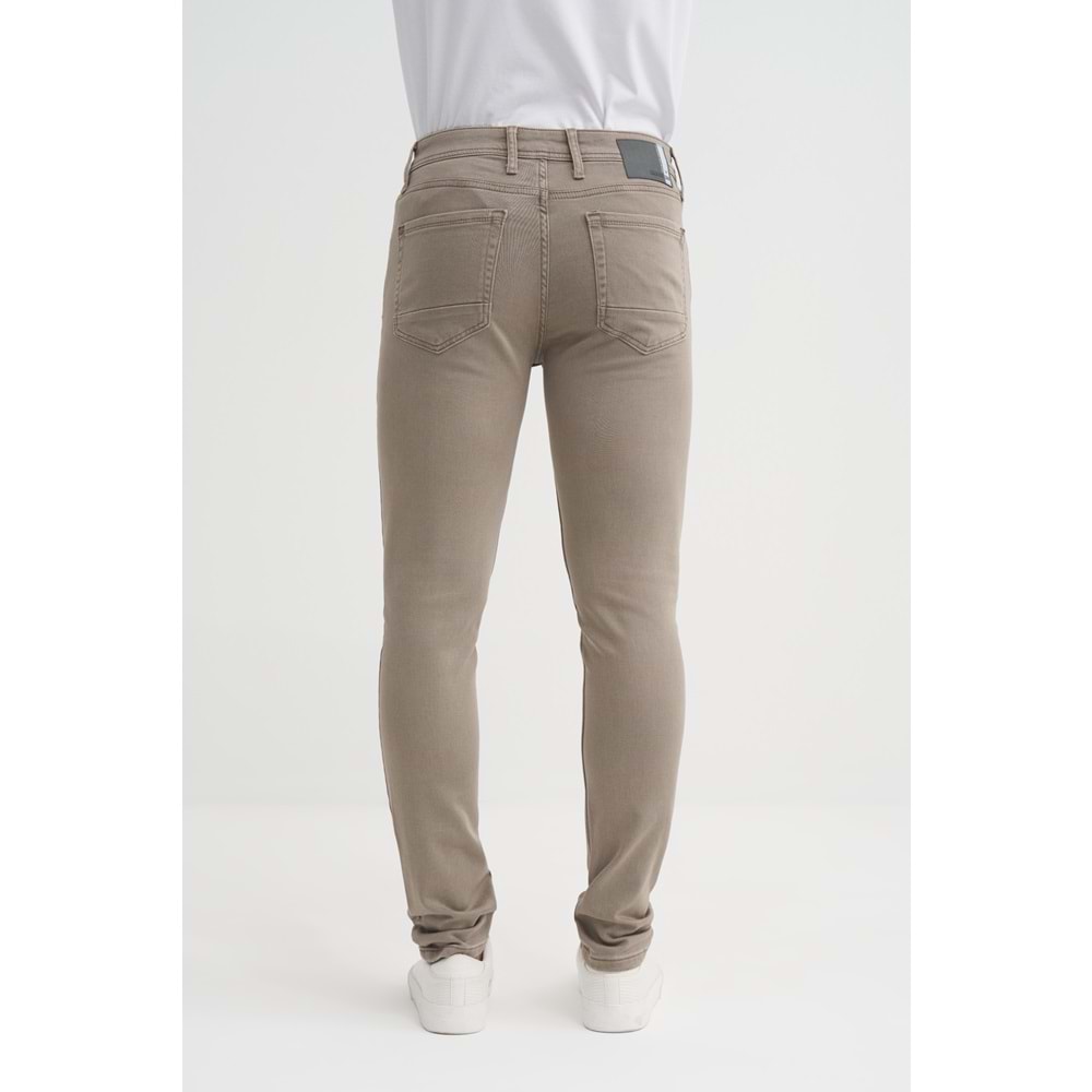 CAZ 0911 HARDEN NON DENIM PANTOLON - CAZADOR - STONE WASH - 32/32