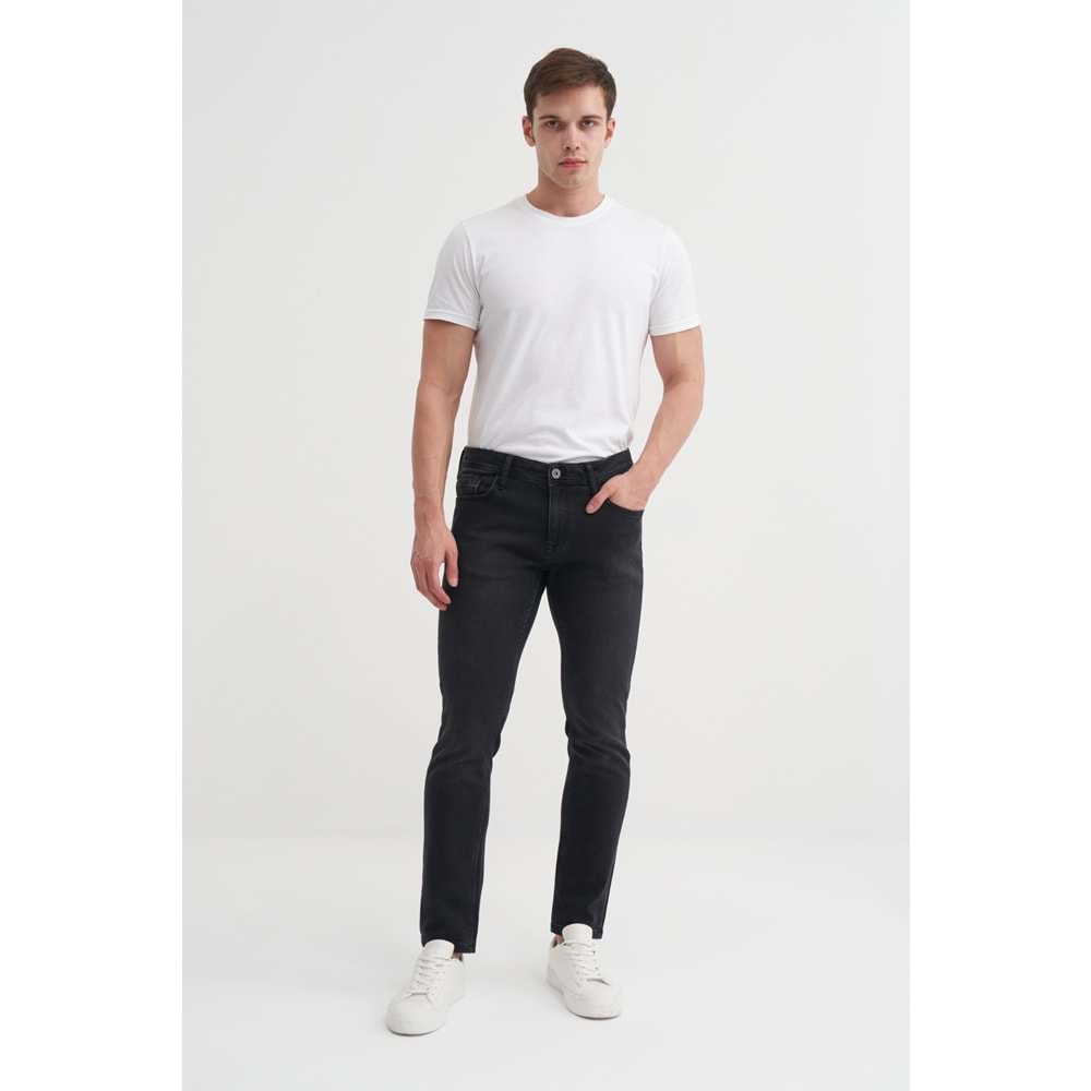CAZ 0753 PARKER DENIM PANTOLON