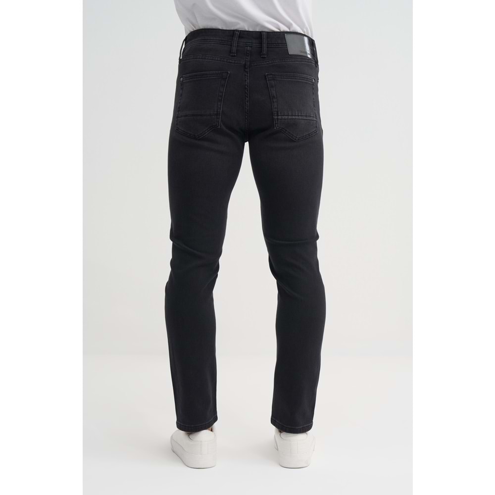 CAZ 0753 PARKER DENIM PANTOLON