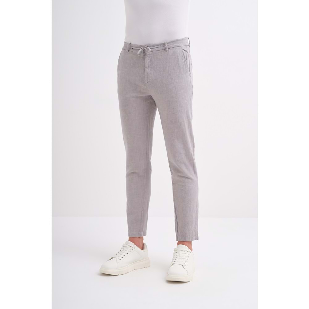 CAZ 0008 JOGGER PANTOLON - CAZADOR - GRİ - L