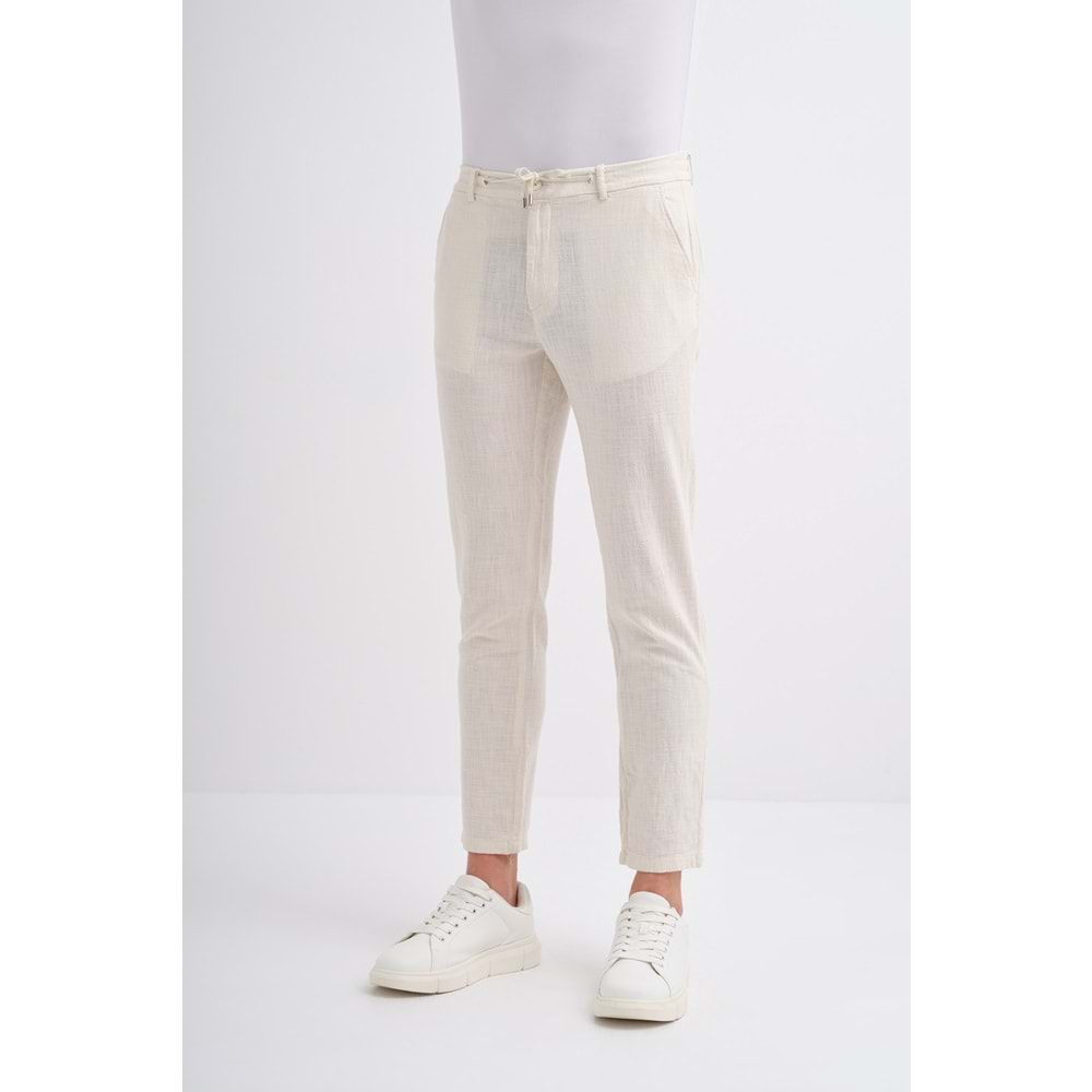 CAZ 0008 JOGGER PANTOLON - CAZADOR - BEJ - L