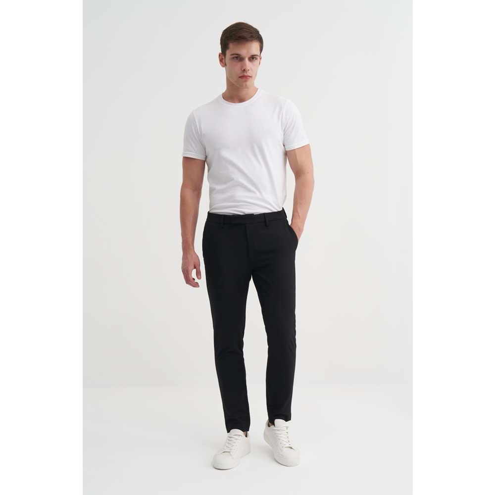CAZ 0011 JOGGER PANTOLON - CAZADOR - SİYAH - L