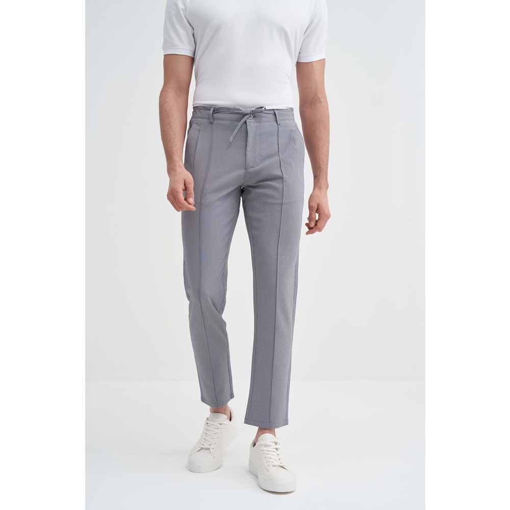 CAZ 0026 JOGGER PANTOLON - CAZADOR - GRİ - L