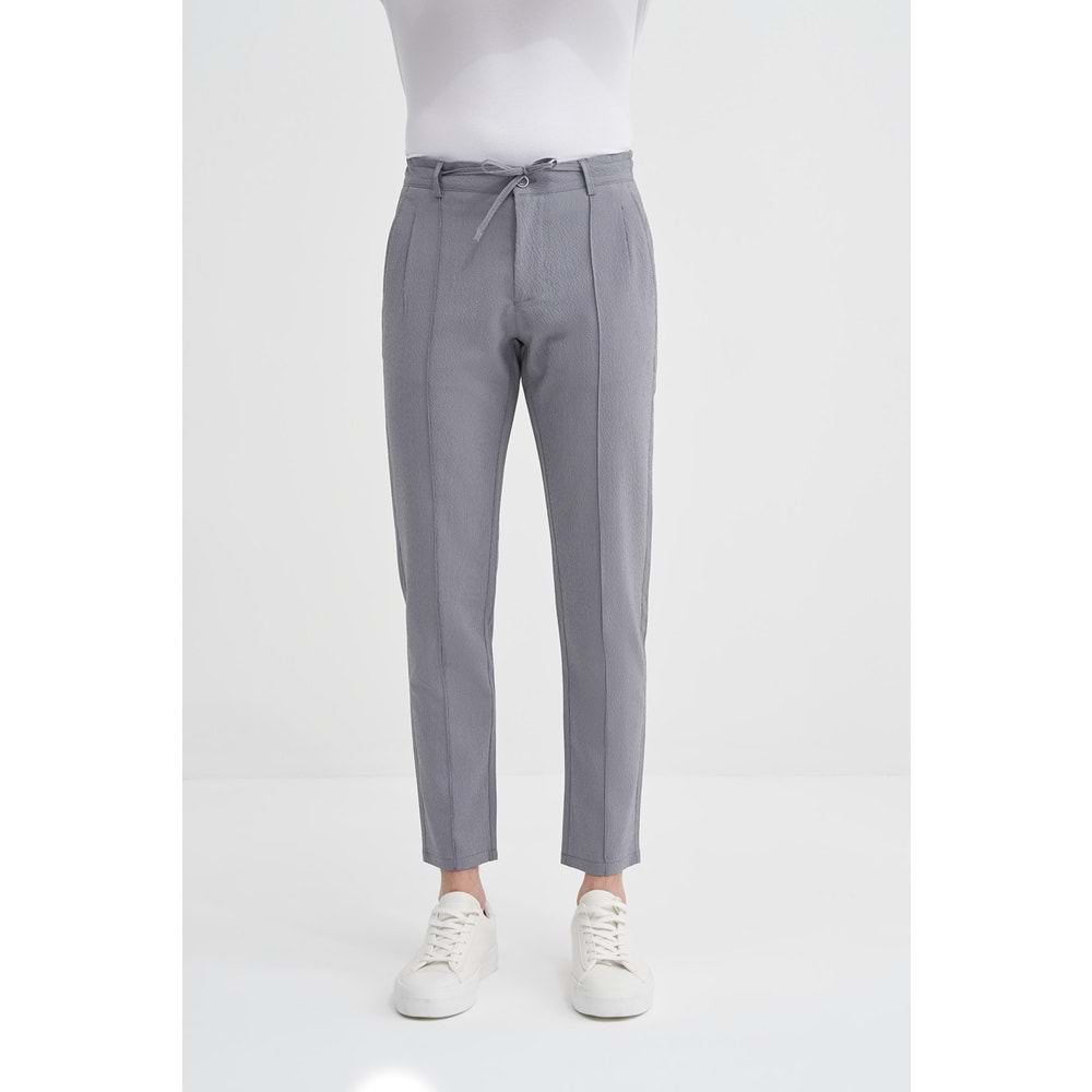CAZ 0026 JOGGER PANTOLON - CAZADOR - GRİ - L