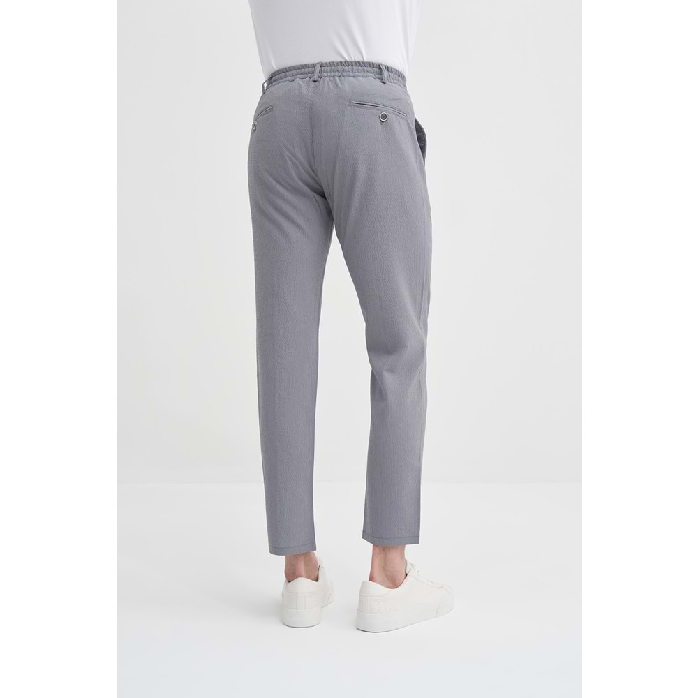 CAZ 0026 JOGGER PANTOLON - CAZADOR - GRİ - L