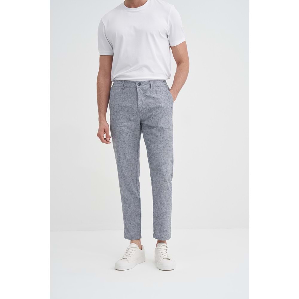 CAZ 0035 JOGGER PANTOLON - CAZADOR - LACİVERT - M
