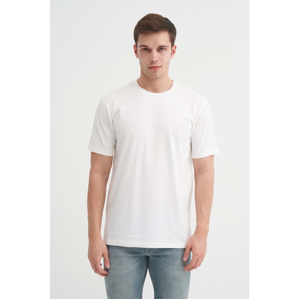 CAZ 4627 BIS YK T-SHIRT - CAZADOR - EKRU - XL