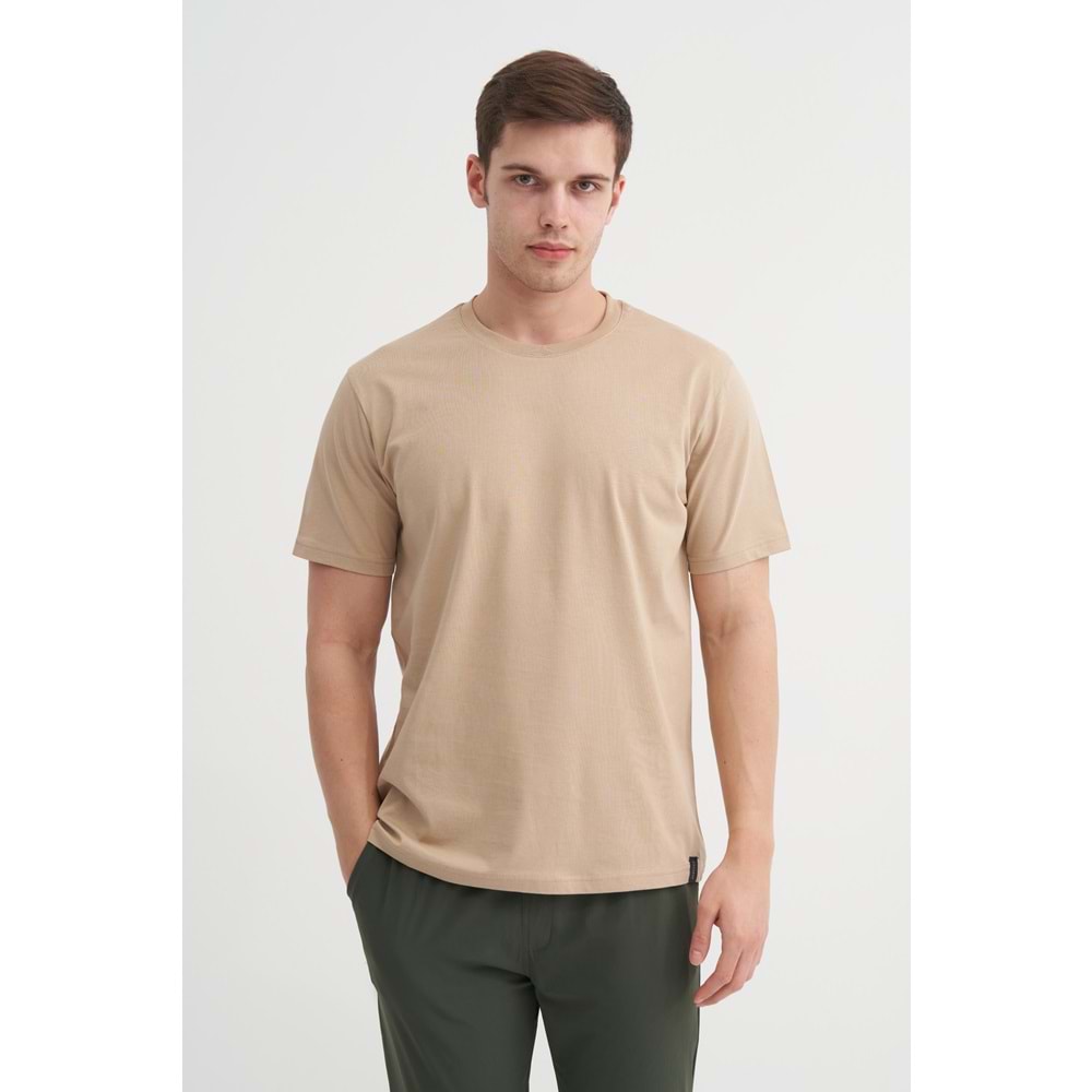 CAZ 4627 BIS YK T-SHIRT - CAZADOR - KUM - XL