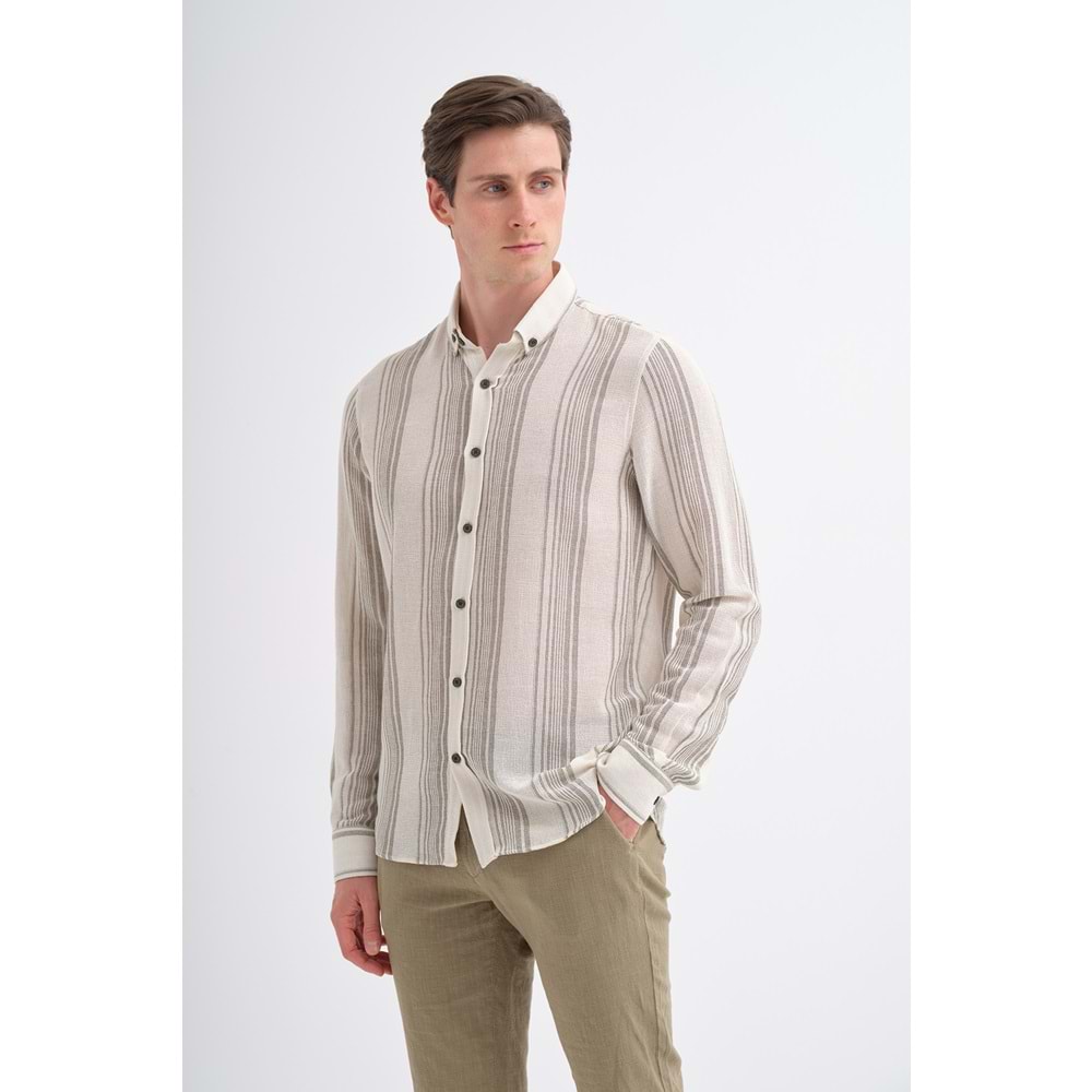 CAZ 2007 U.KOL GÖMLEK