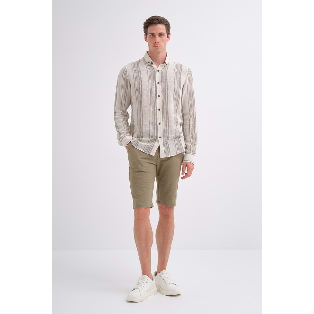 CAZ 2007 U.KOL GÖMLEK