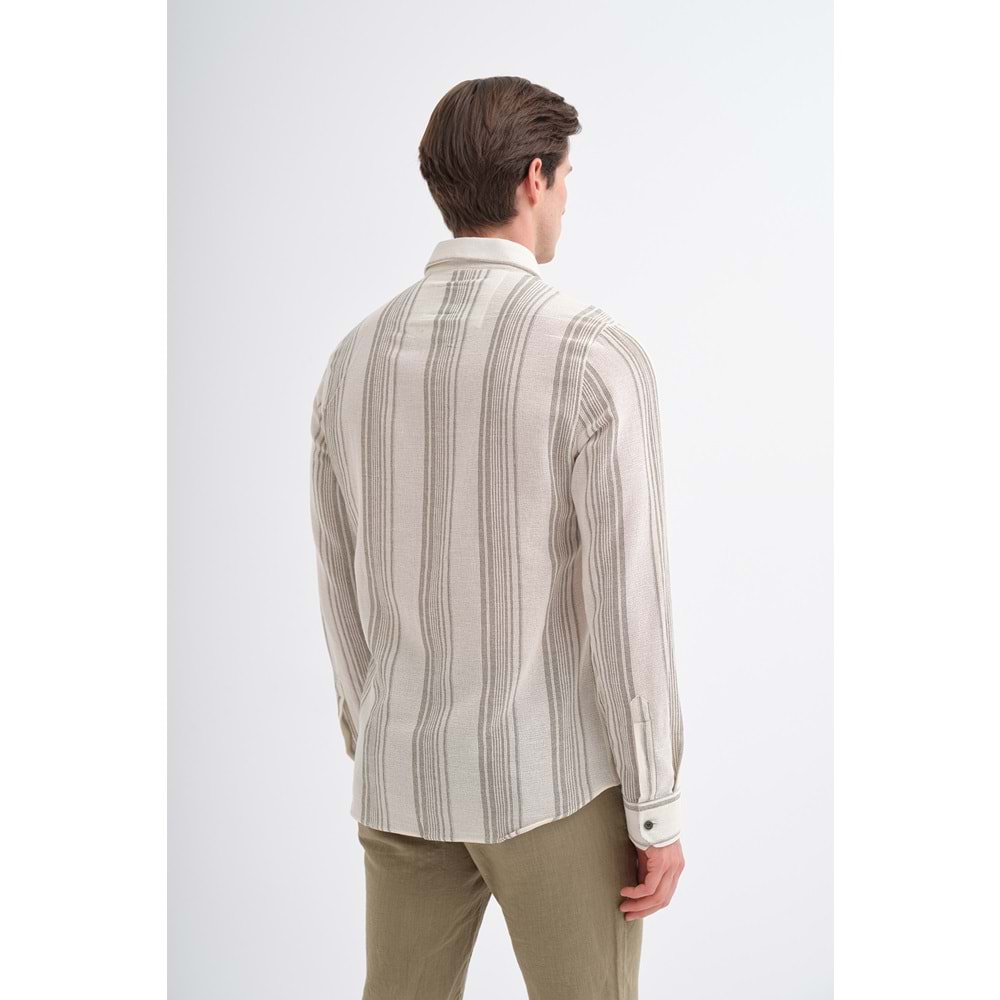 CAZ 2007 U.KOL GÖMLEK