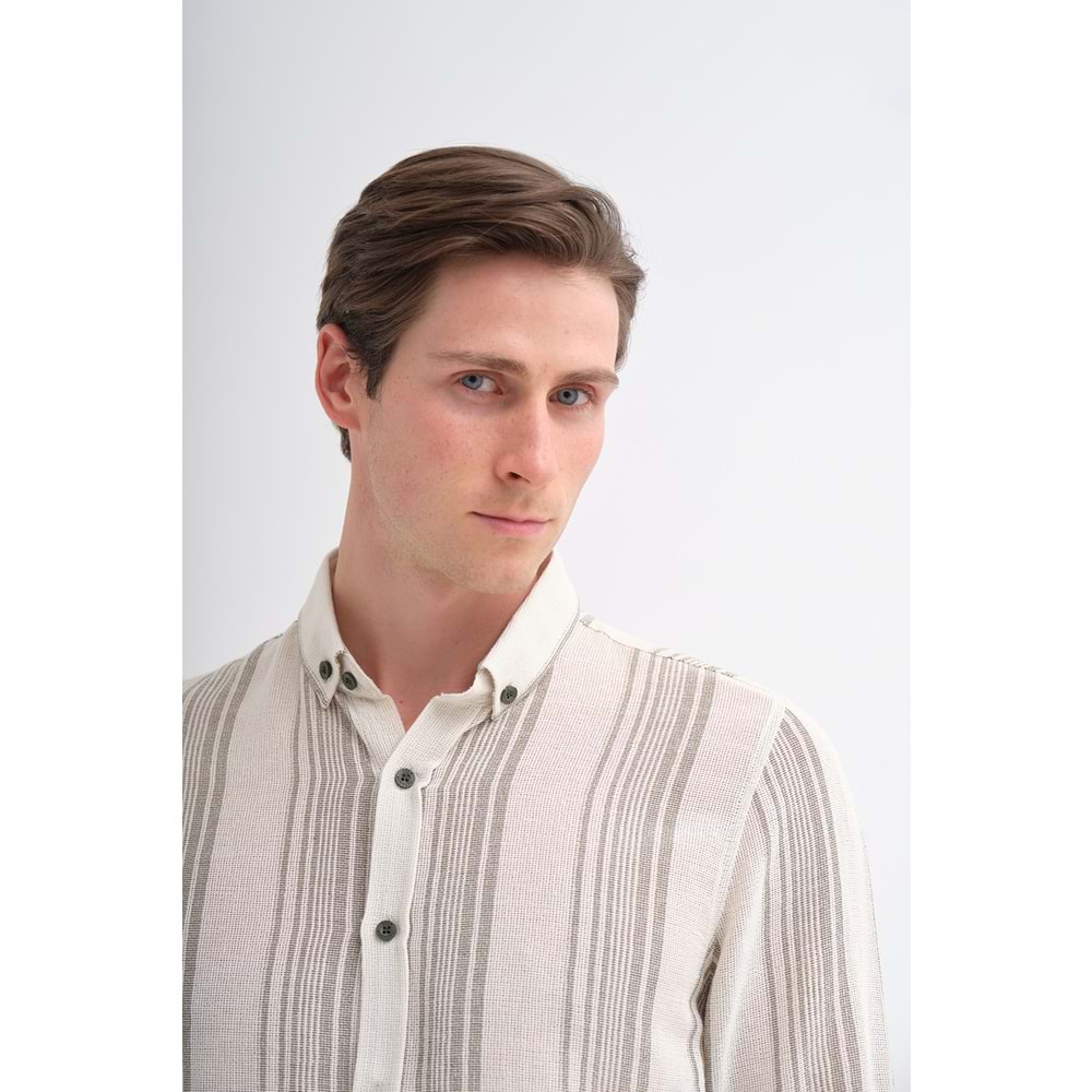 CAZ 2007 U.KOL GÖMLEK