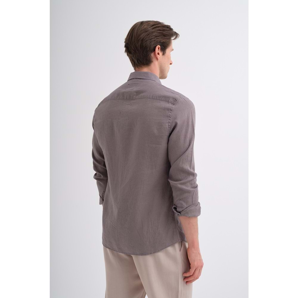 CAZ 2037 U.KOL GÖMLEK