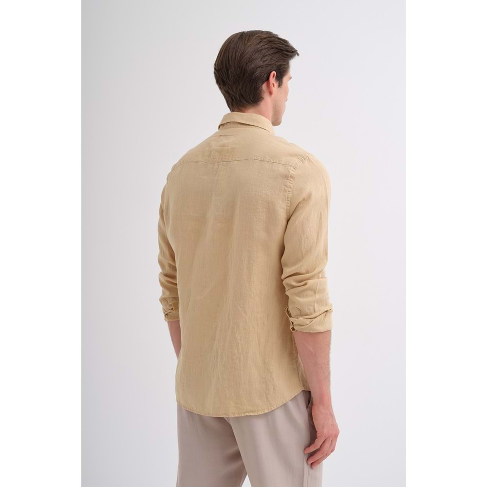 CAZ 2037 U.KOL GÖMLEK