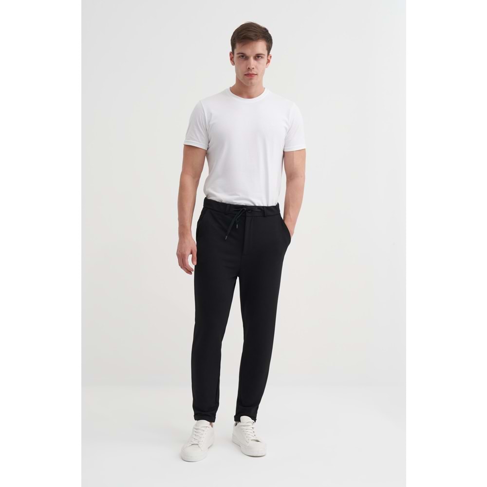 CAZ 0005 JOGGER PANTOLON - CAZADOR - SİYAH - L