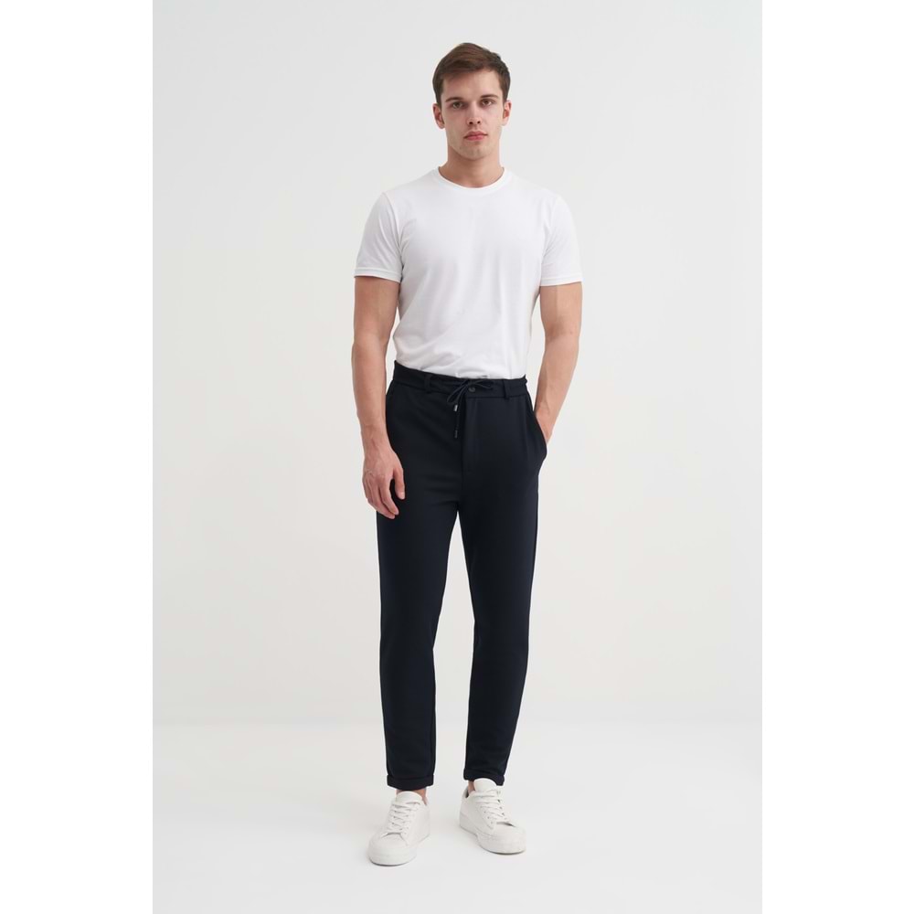 CAZ 0005 JOGGER PANTOLON - CAZADOR - LACİVERT - XL