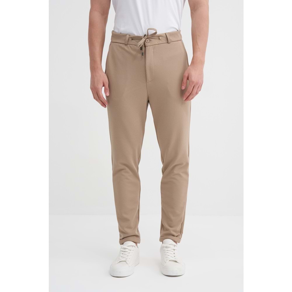 CAZ 0005 JOGGER PANTOLON - CAZADOR - BEJ - L