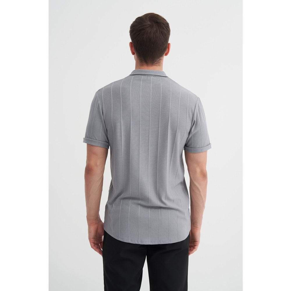 CAZ 2042 K.KOL GÖMLEK