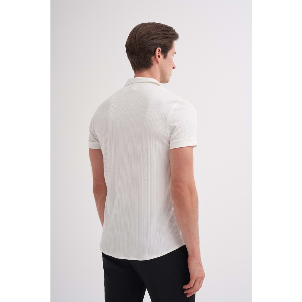 CAZ 2042 K.KOL GÖMLEK