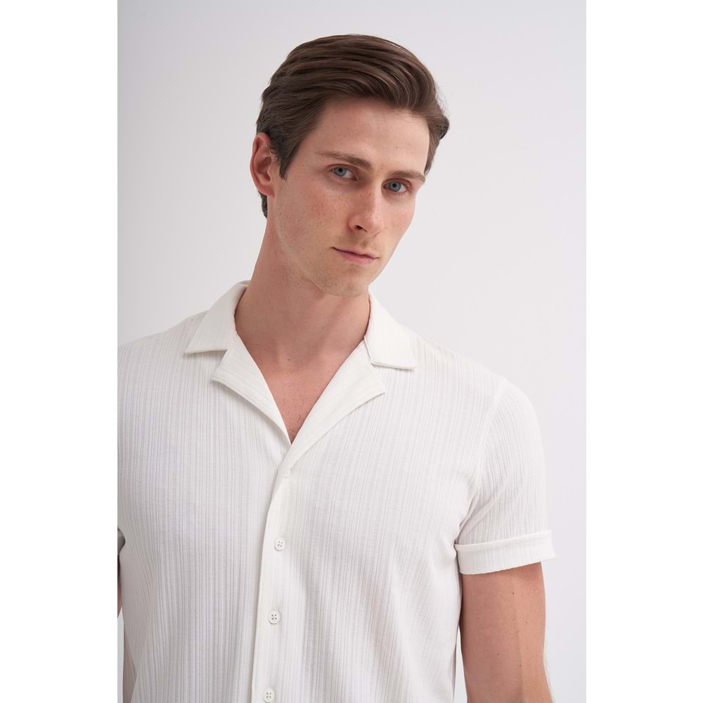 CAZ 2042 K.KOL GÖMLEK