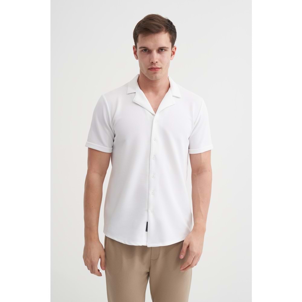 CAZ 2051 K.KOL GÖMLEK