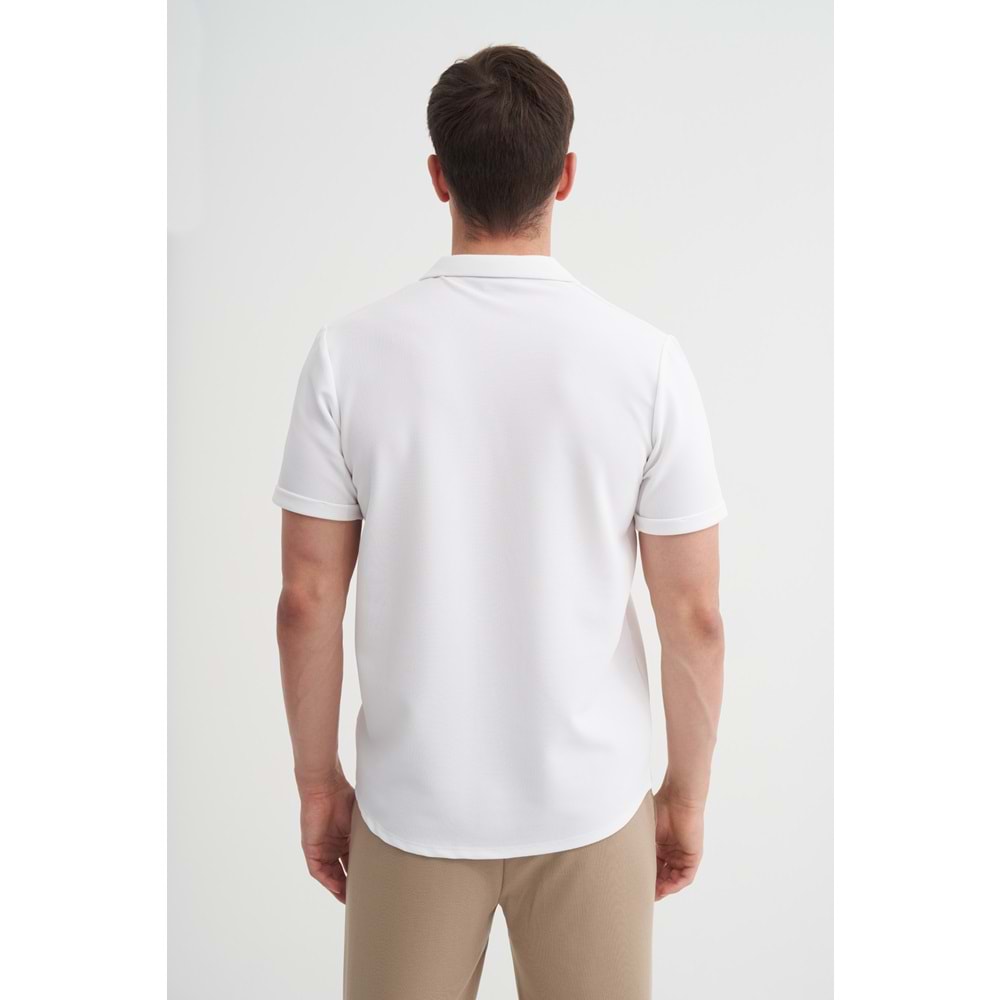 CAZ 2051 K.KOL GÖMLEK