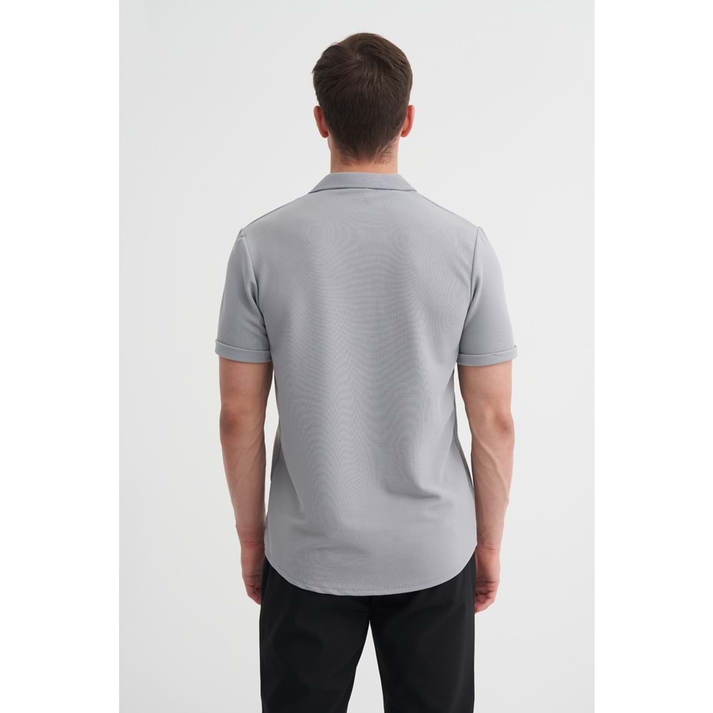 CAZ 2051 K.KOL GÖMLEK