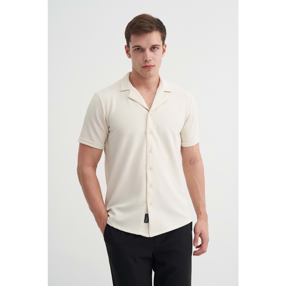 CAZ 2051 K.KOL GÖMLEK