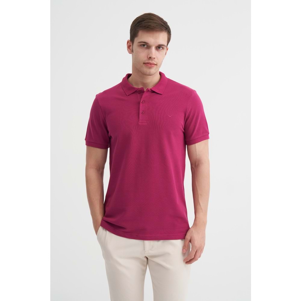 CAZ 4613 POLO PİKE T-SHIRT - CAZADOR - PERRY - M