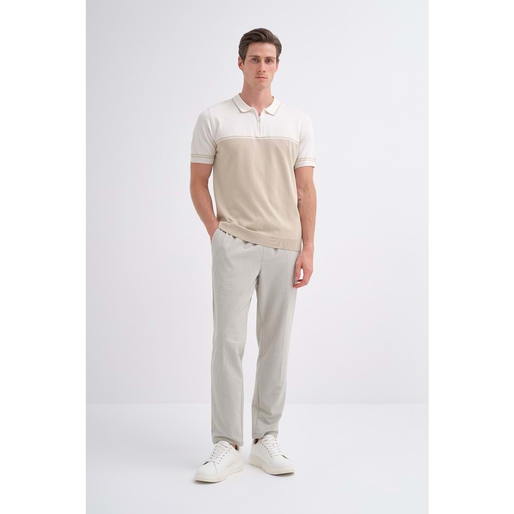 CAZ 3032 POLO YK. TRİKO T-SHIRT