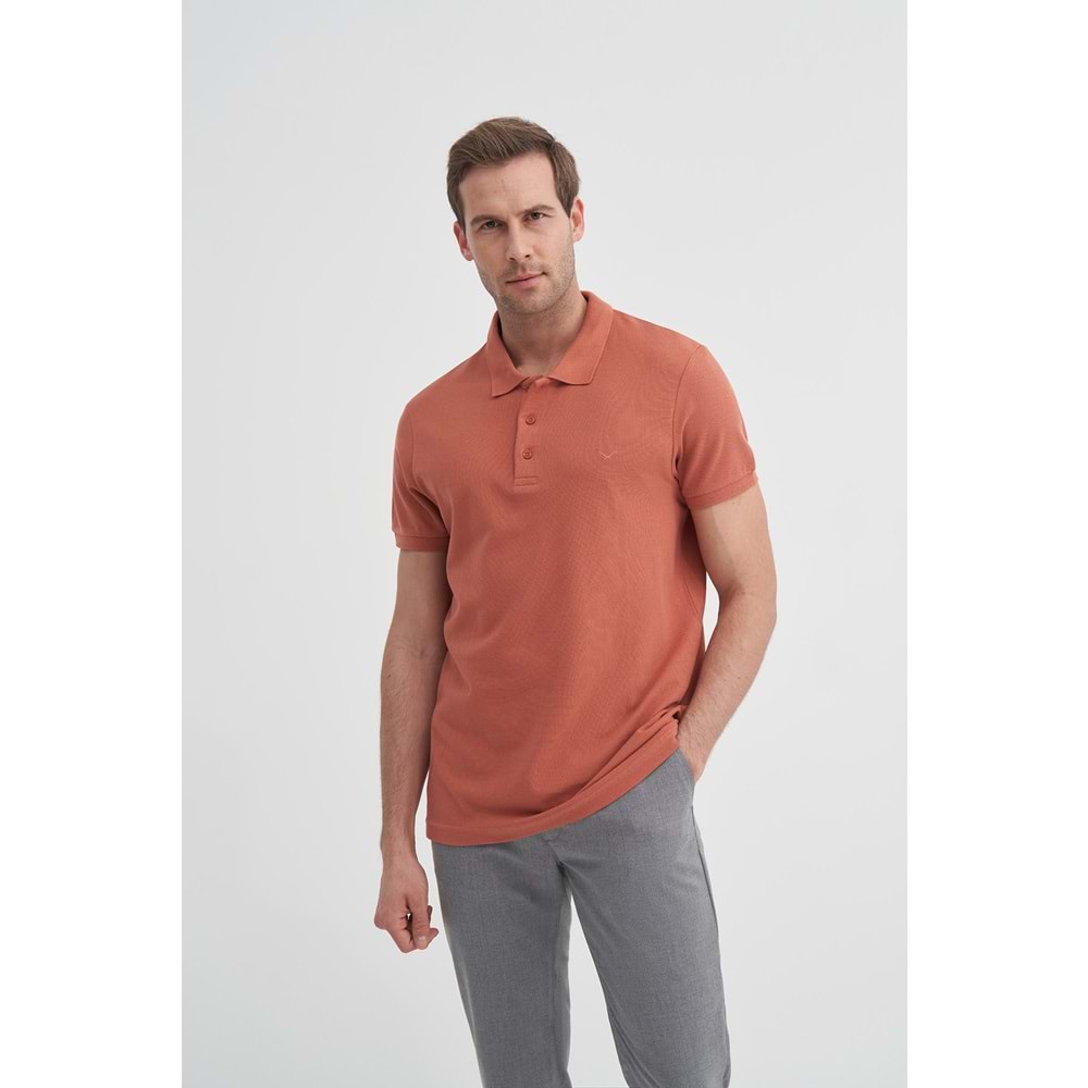 CAZ 4613 POLO PİKE T-SHIRT - CAZADOR - TARÇIN - M