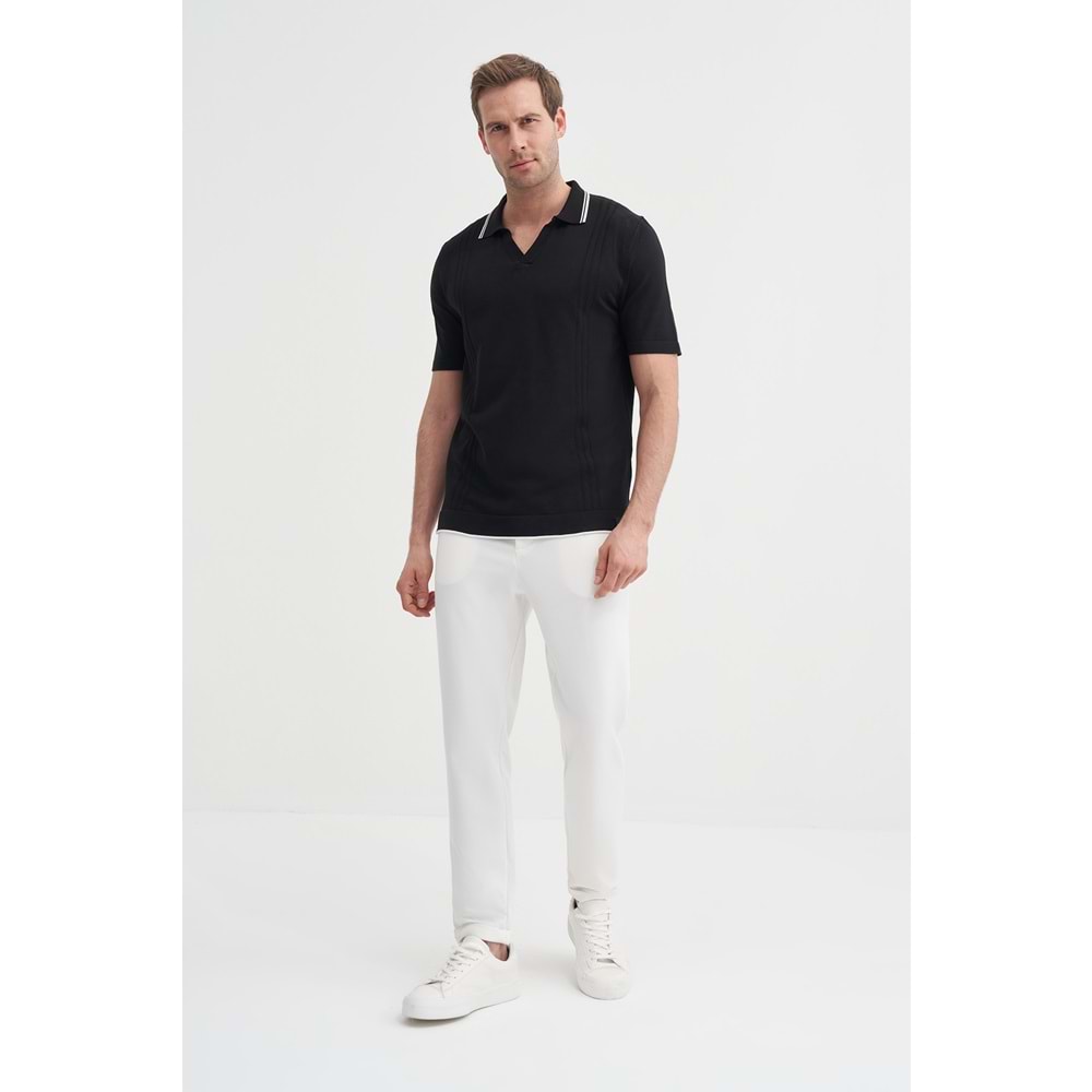 CAZ 3037 POLO YK. TRİKO T-SHIRT