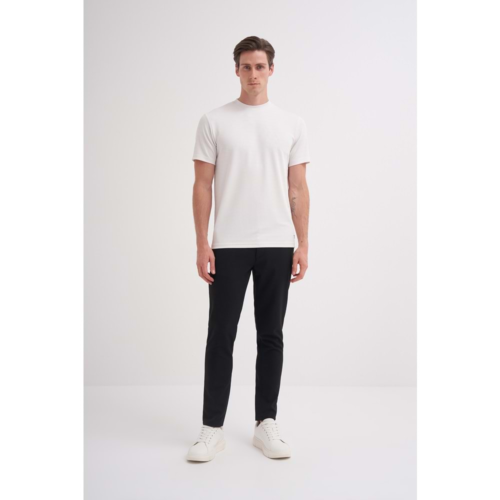 CAZ 4047 BIS YK T-SHIRT - CAZADOR - BEYAZ - S