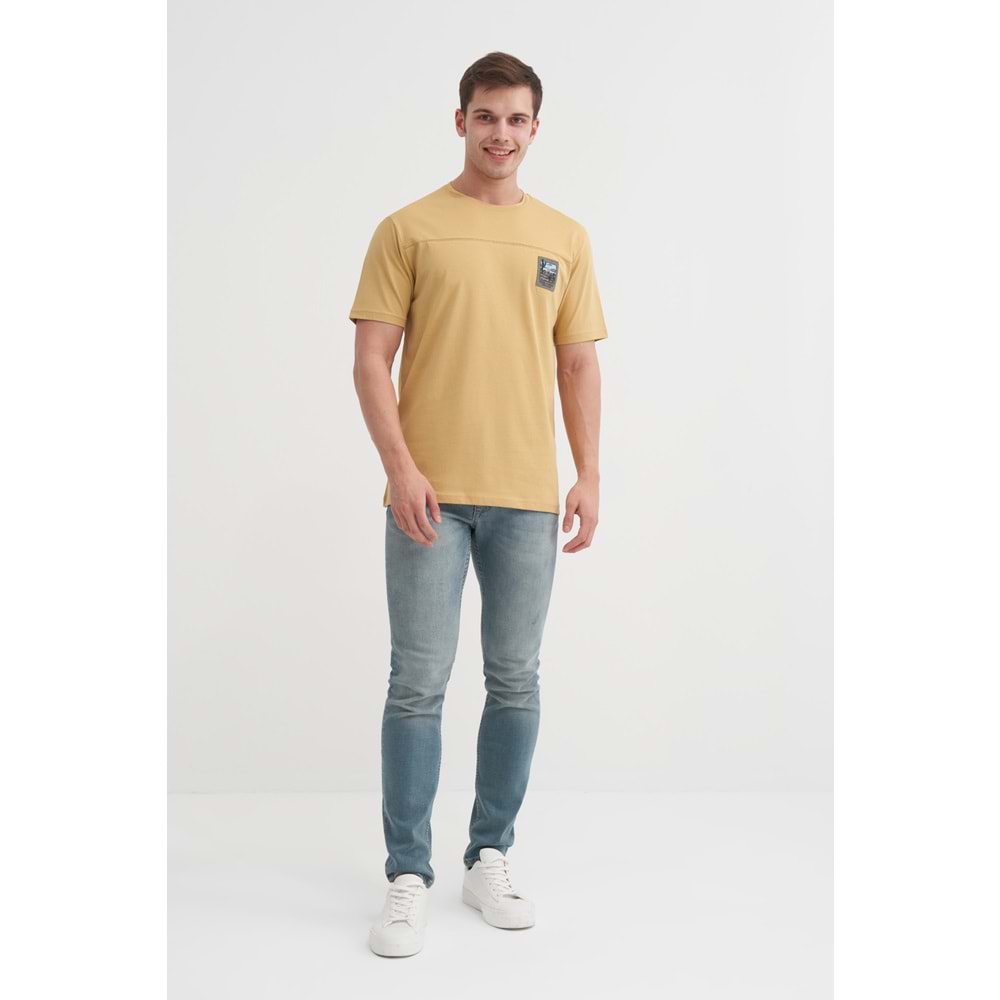 CAZ 4085 BIS YK T-SHIRT
