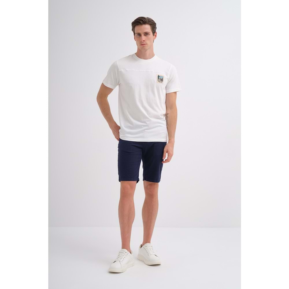 CAZ 4085 BIS YK T-SHIRT