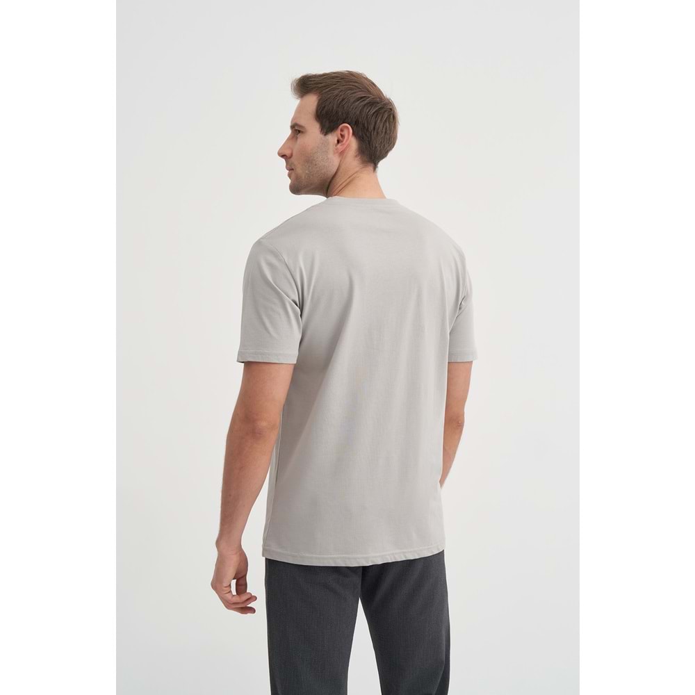 CAZ 4091 BIS YK T-SHIRT