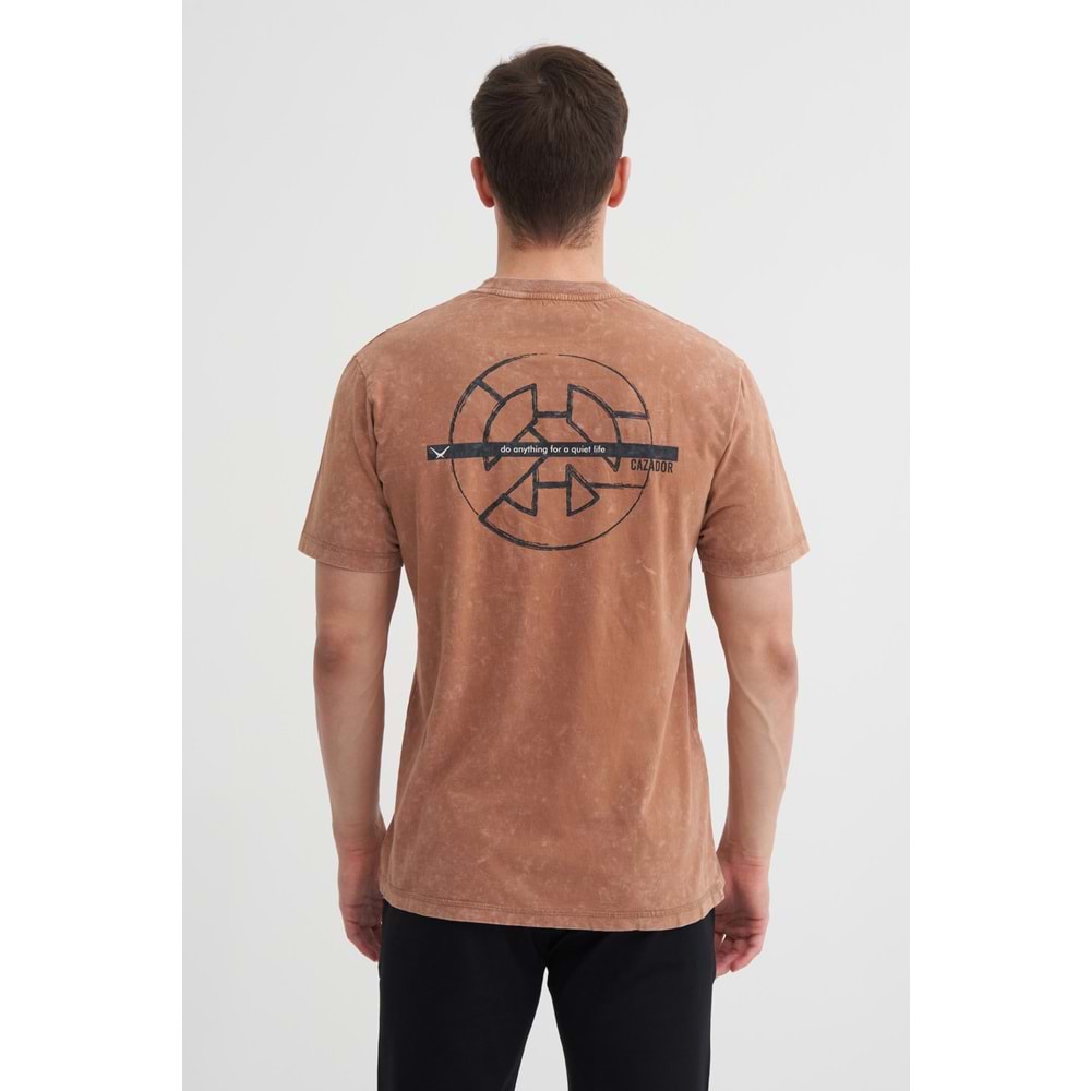 CAZ 4115 BIS YK T-SHIRT