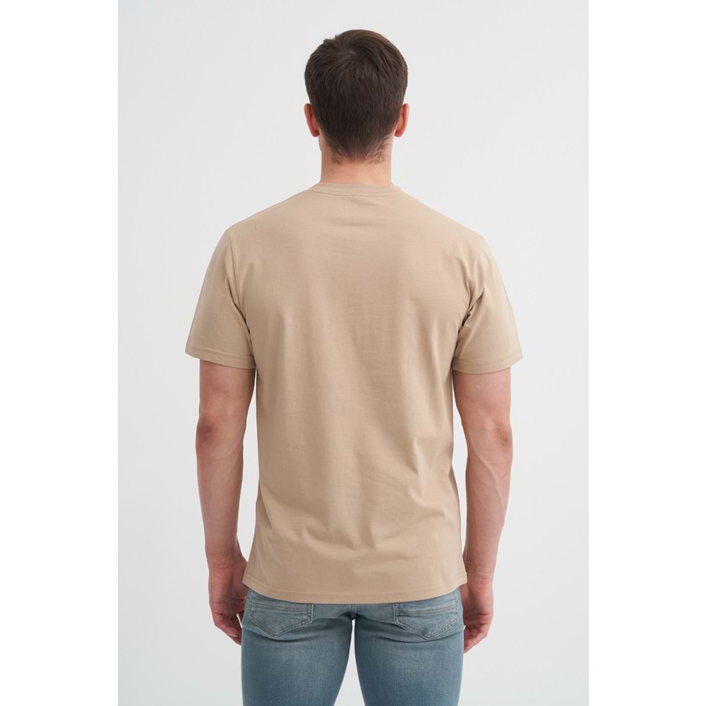 CAZ 4117 BIS YK T-SHIRT - CAZADOR - KUM - XL