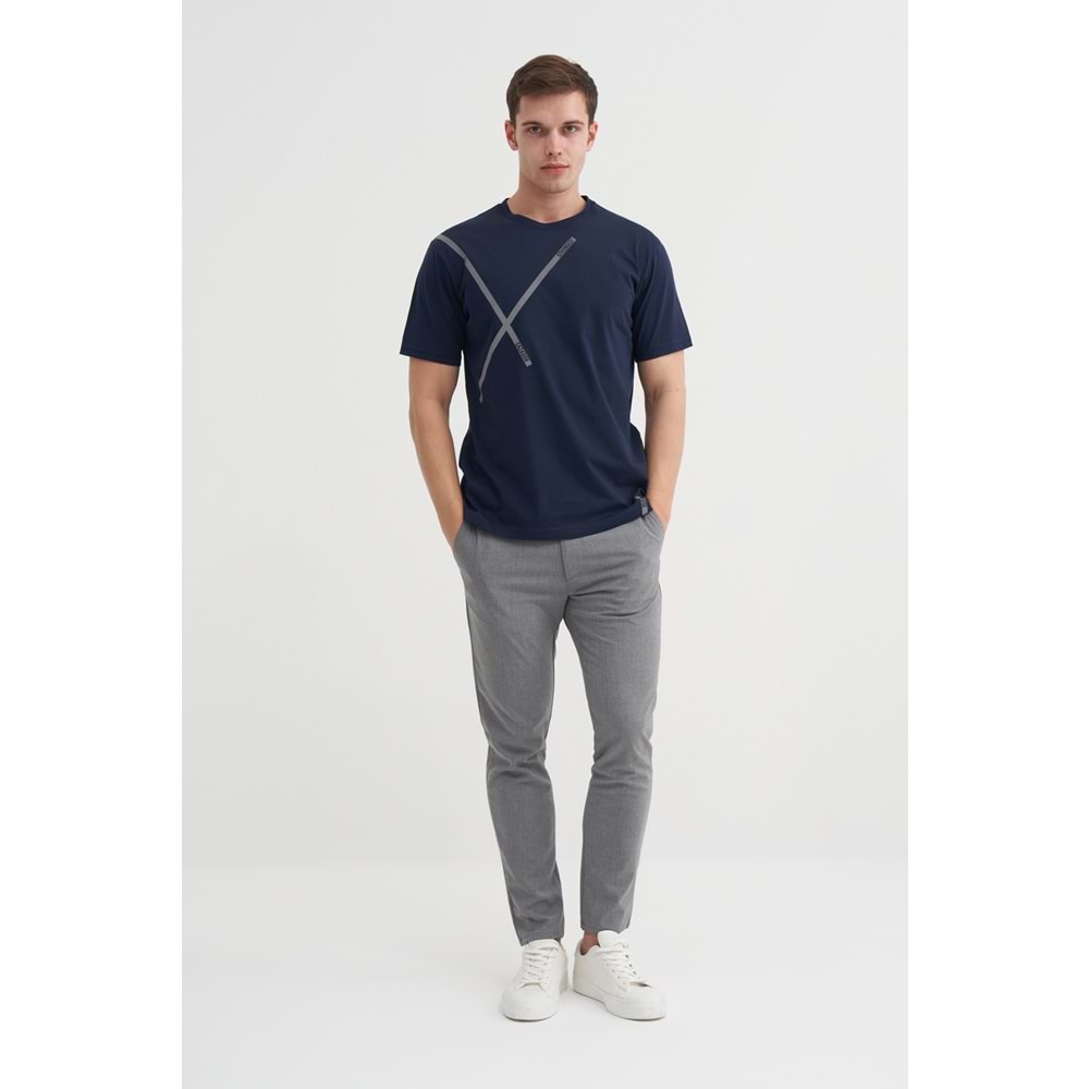 CAZ 4118 BIS YK T-SHIRT