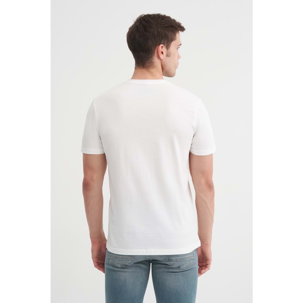 CAZ 4155 BIS YK T-SHIRT