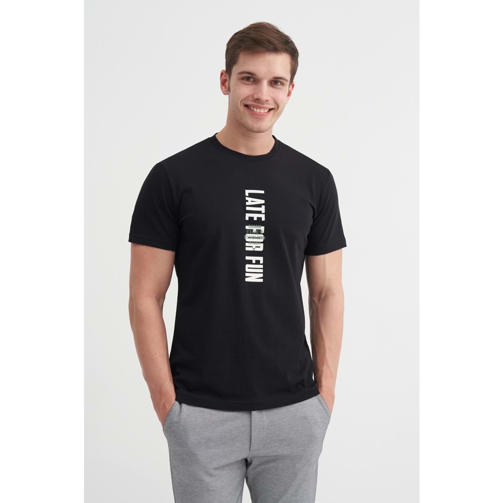 CAZ 4156 BIS YK T-SHIRT