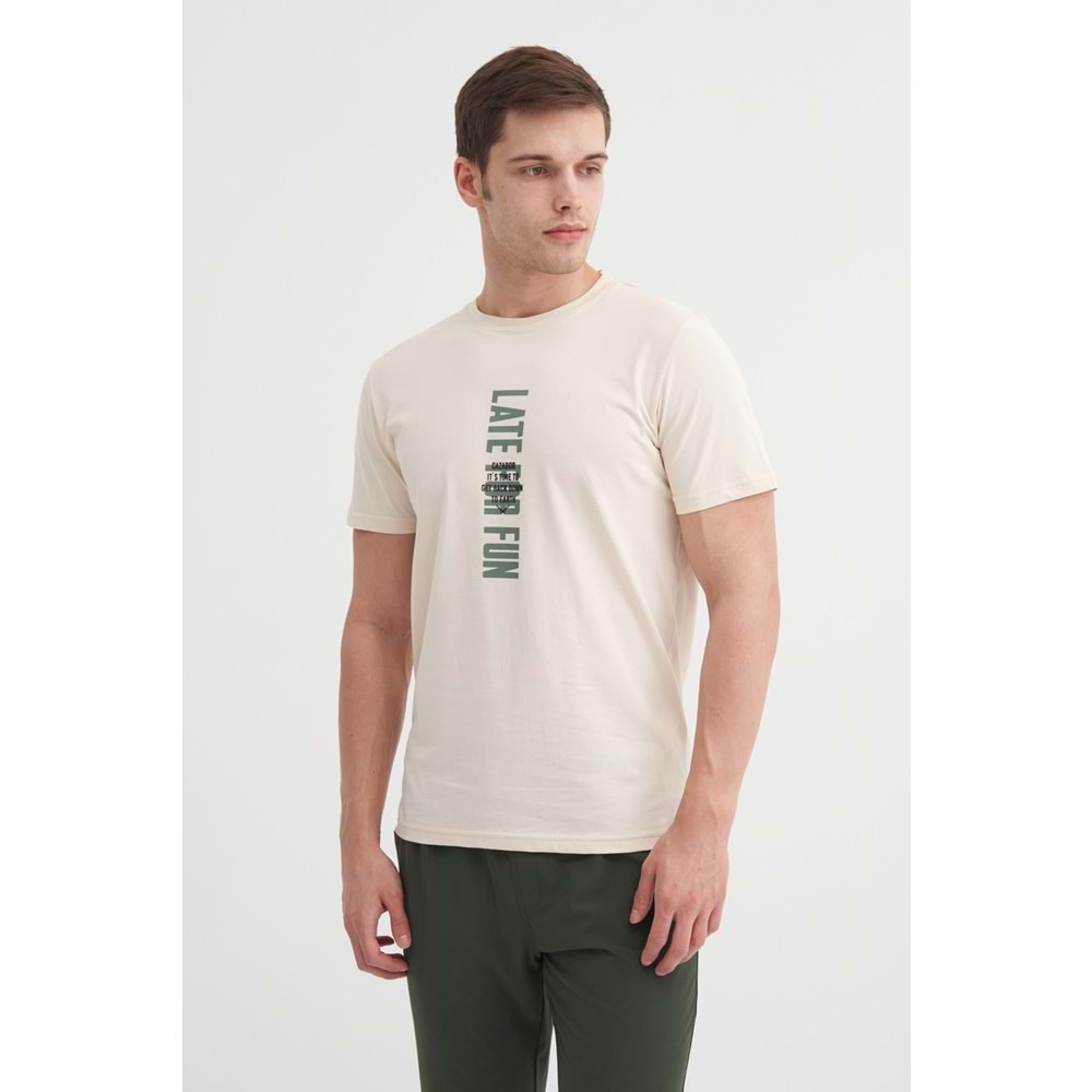CAZ 4156 BIS YK T-SHIRT