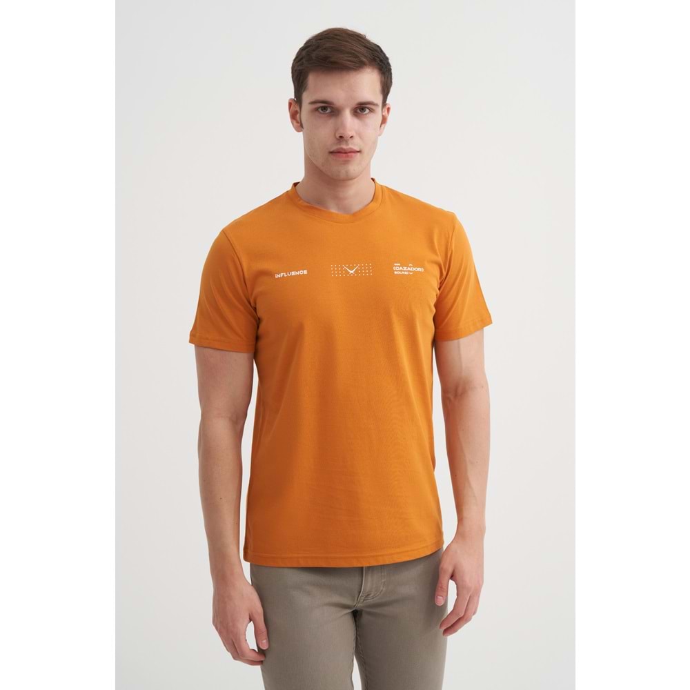 CAZ 4161 BIS YK T-SHIRT