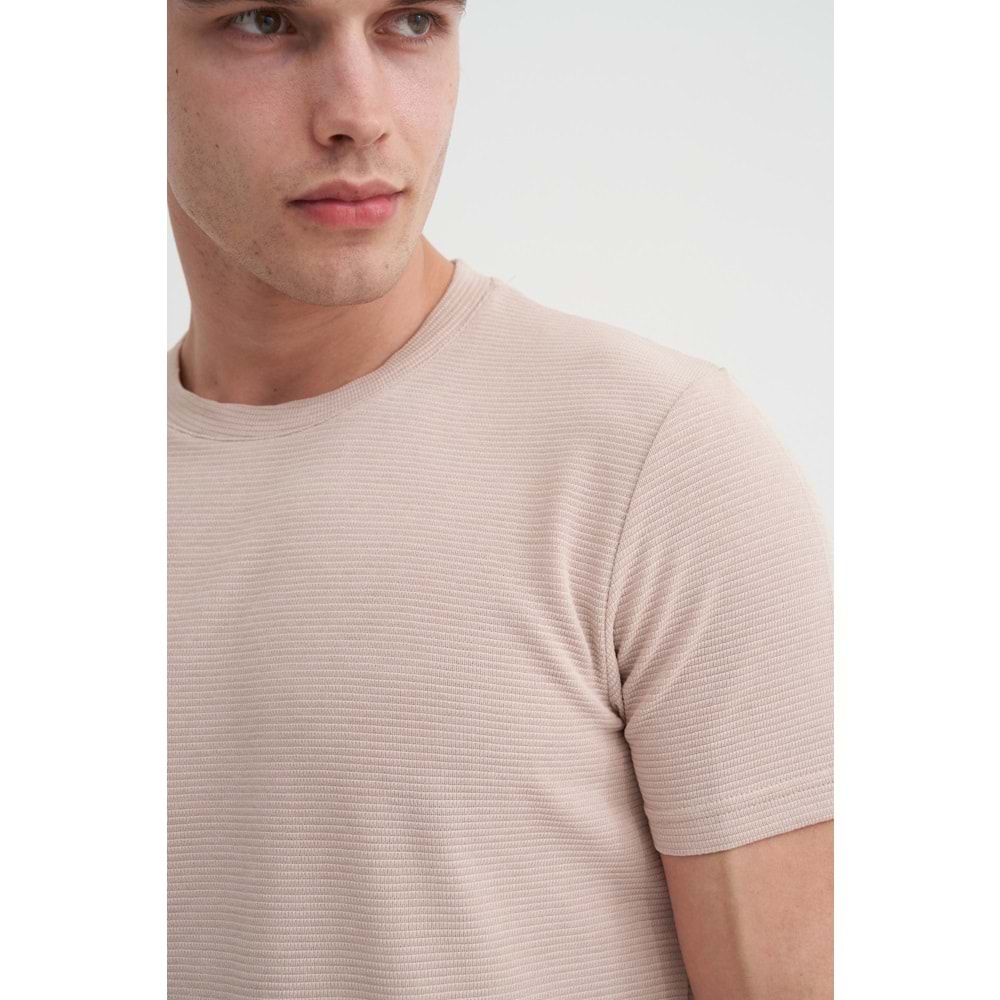 CAZ 4240 BIS YK T-SHIRT