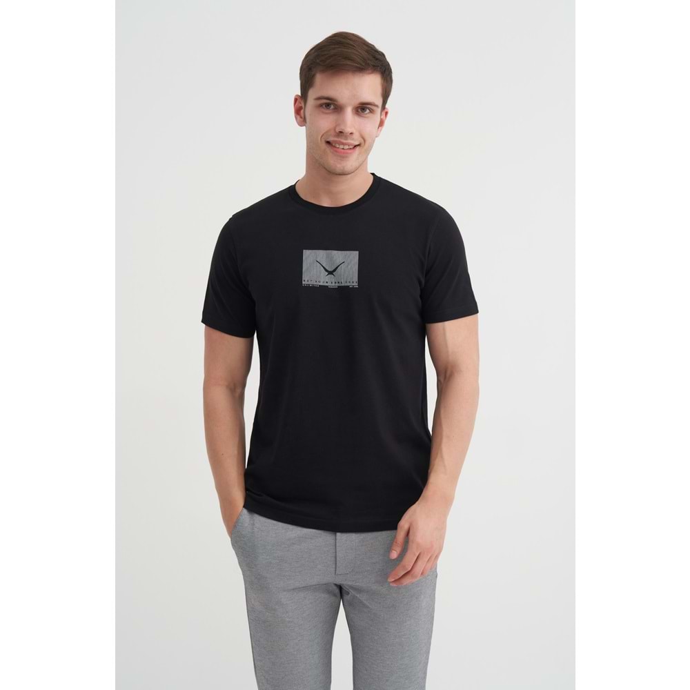 CAZ 4167 BIS YK T-SHIRT