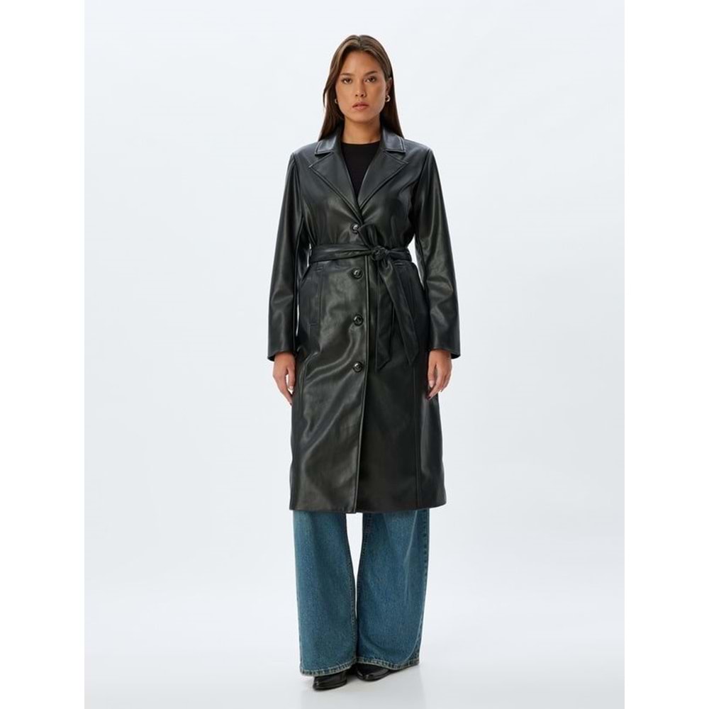 Kadın Giyim Trençkot 5SAK00002EW