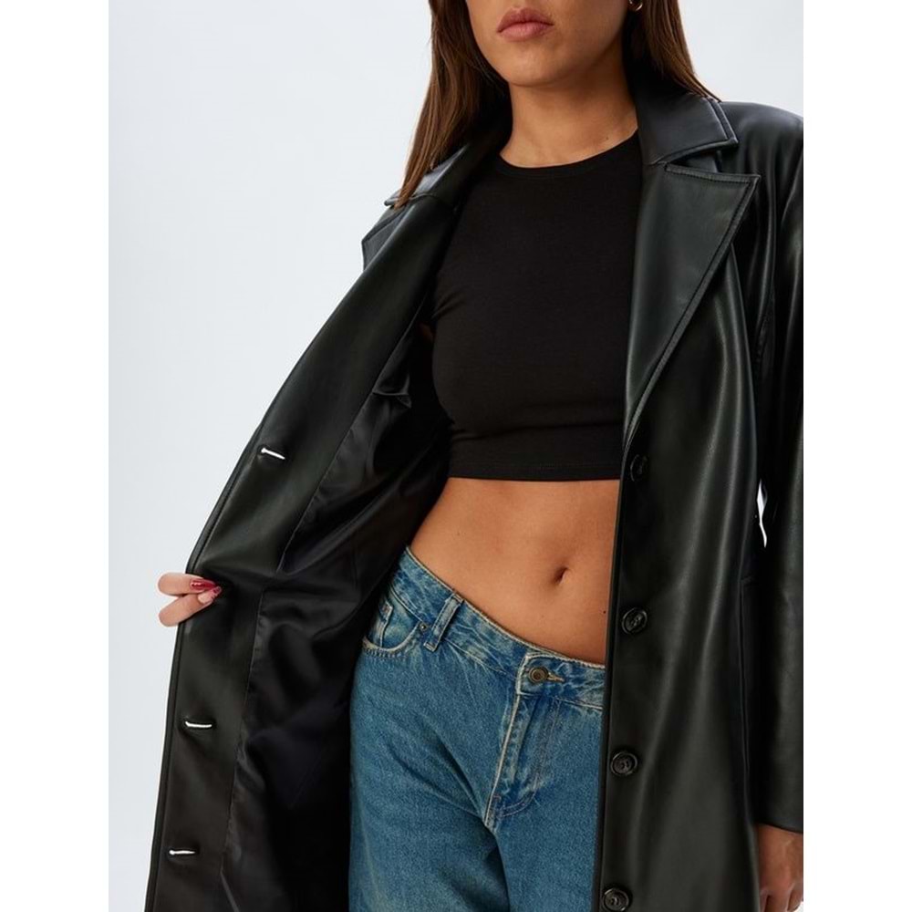 Kadın Giyim Trençkot 5SAK00002EW