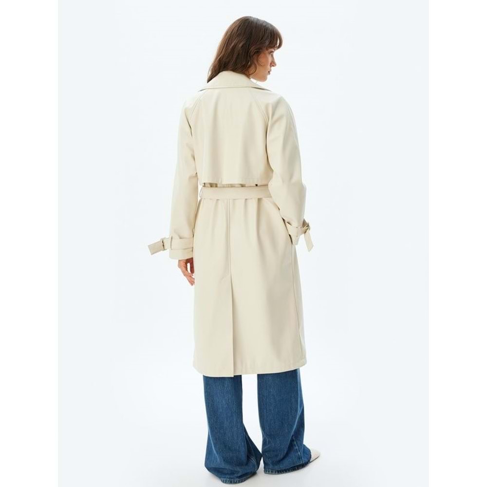 Kadın Giyim Trençkot 5SAK00003EW