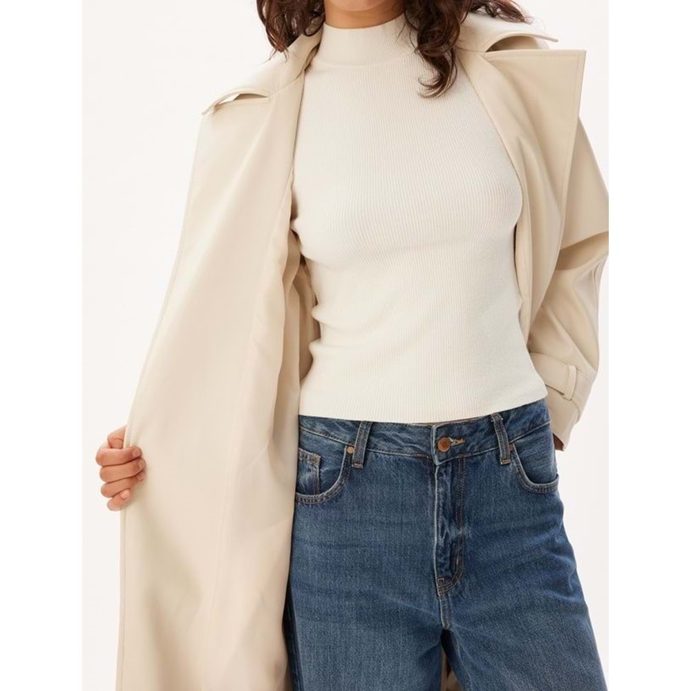 Kadın Giyim Trençkot 5SAK00003EW