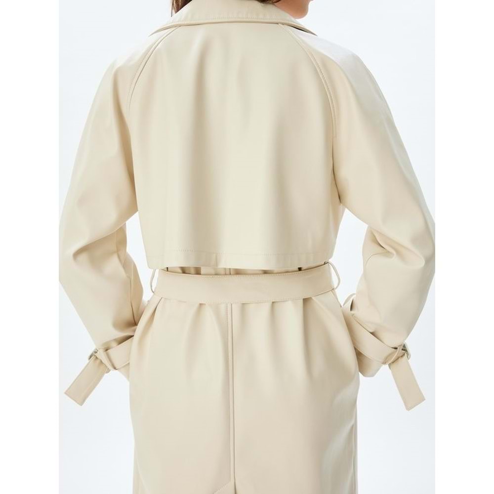 Kadın Giyim Trençkot 5SAK00003EW